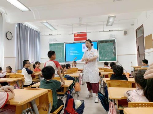 上海六一儿童医院在齐齐哈尔路第一小学分校办班点举办 游戏力 暑期课程快乐学习