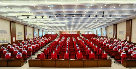 赓续红色血脉，强国复兴有我——第一小学开展清明节主题教育系列活动