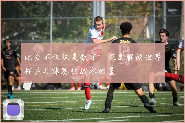 比分不仅仅是数字：深度解读世界杯乒乓球赛的战术较量