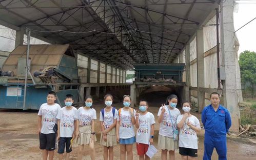 德阳市第一小学校开展城市宠物粪便回收再利用调查活动