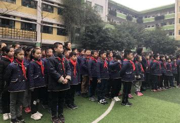 2019新春第一课——沙坪坝区第一实验小学开学典礼